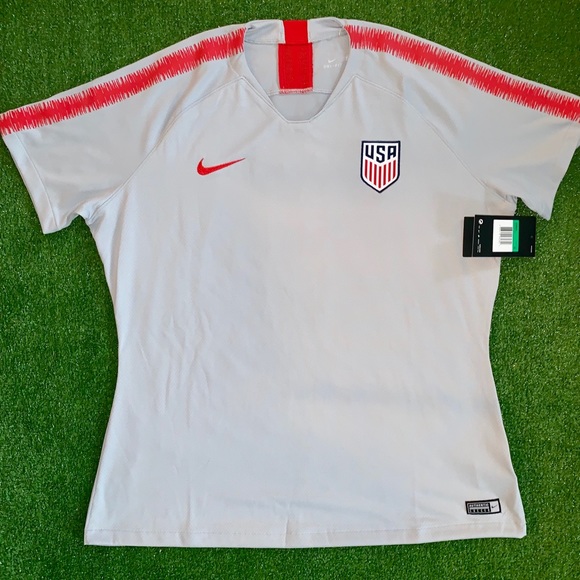 usmnt training jersey